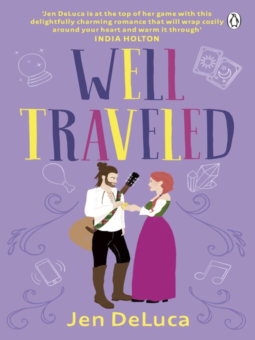 Title details for Well Traveled by Jen DeLuca - Wait list
